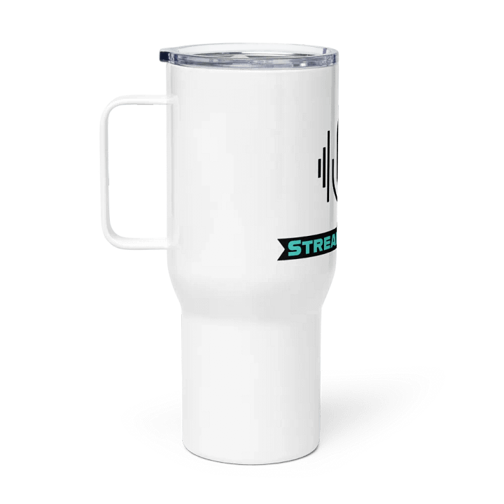 StreamMachine Travel Mug product image (1)