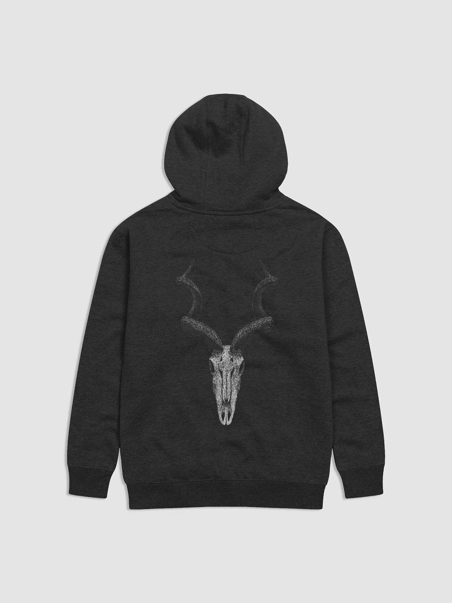 Kudu Skull (Light) Unisex Hoodie product image (1)