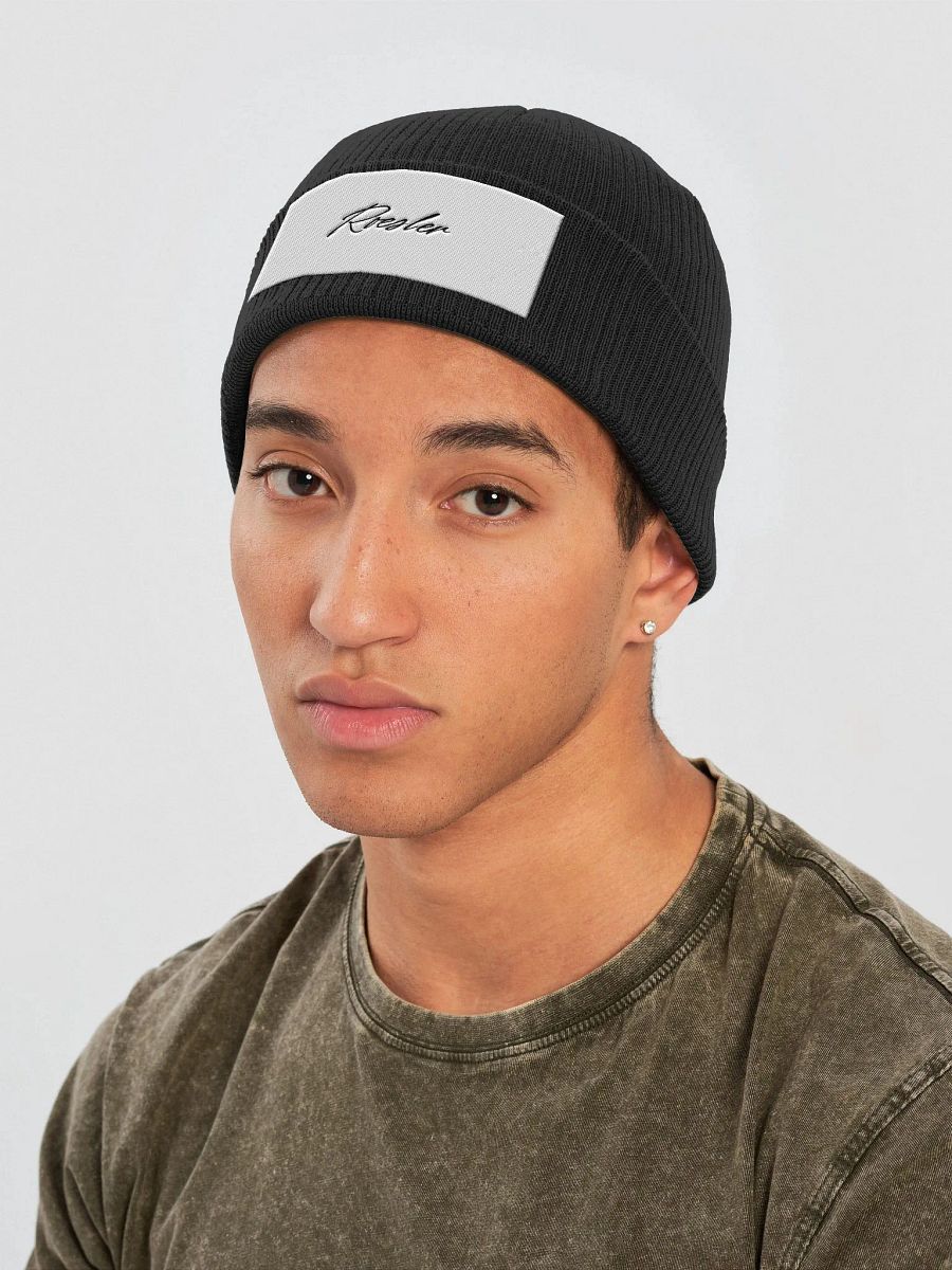 Roesler Signature Organic Beanie product image (21)