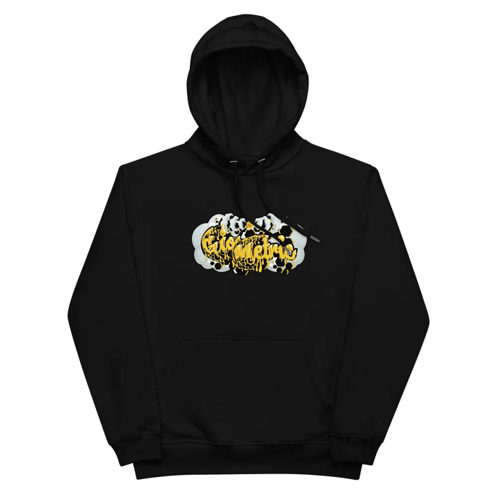 GioMetric Drippy Logo Hoodie product image (2)