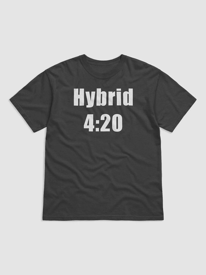 Hybrid 4:20 Tee product image (1)