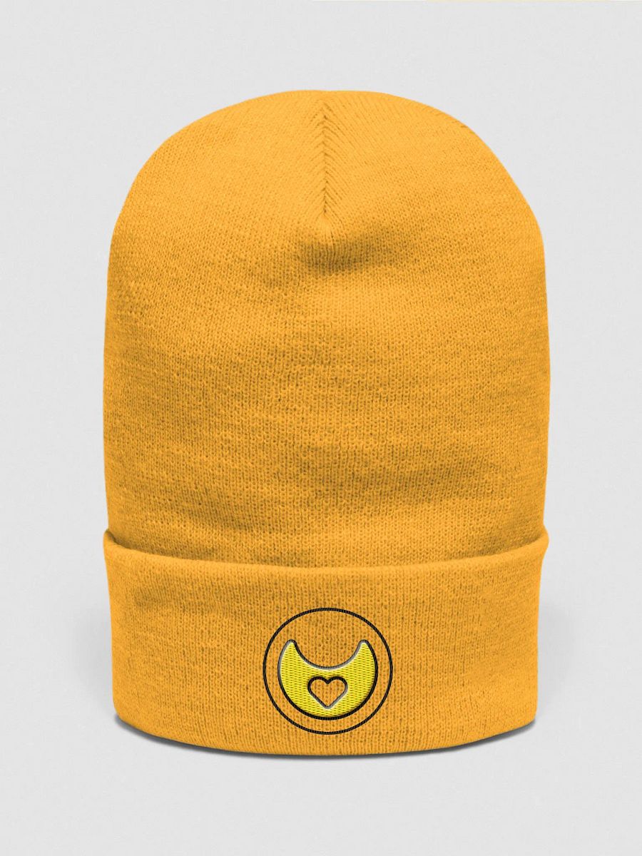 Golden Beanie product image (3)