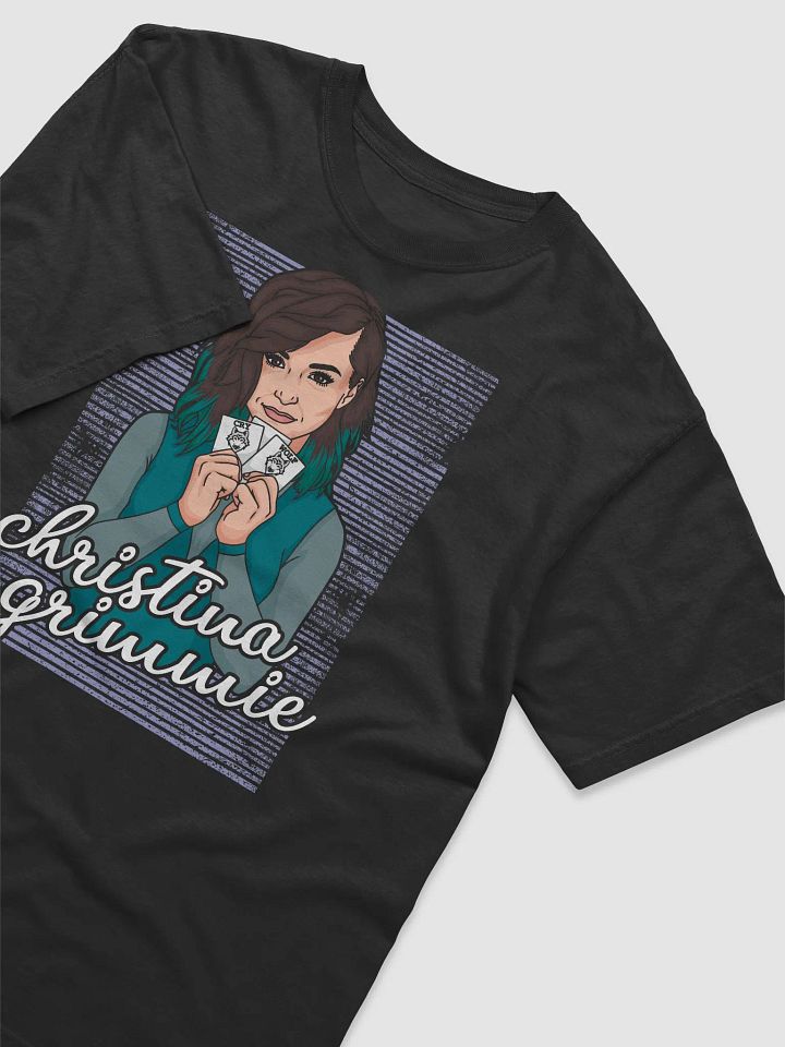 Played Your Cards Tee product image (1)
