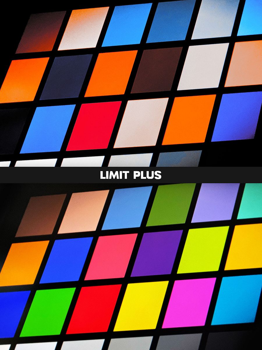 Continuity - LUT Pack product image (6)