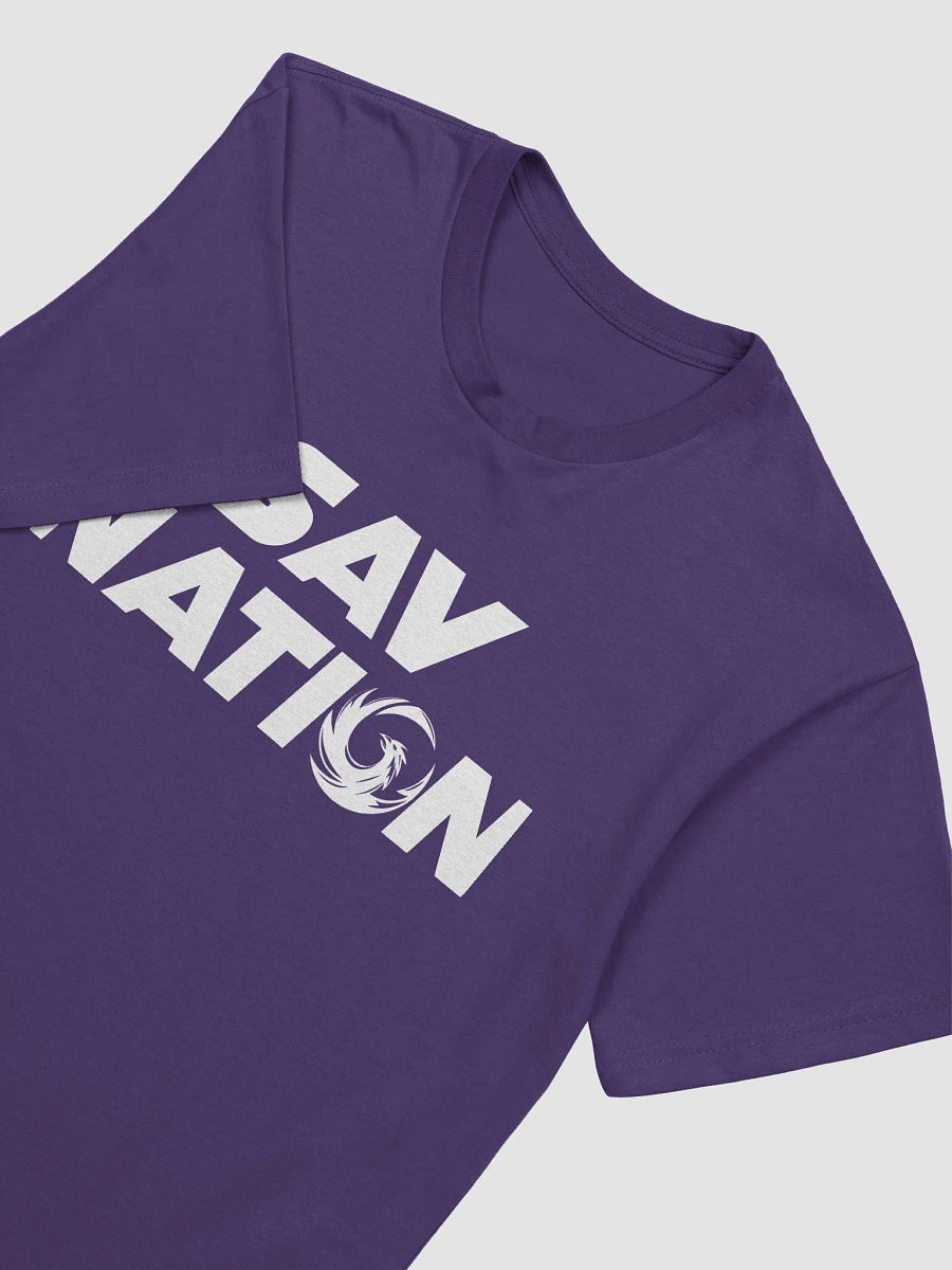 Sav Nation Big Logo Tee product image (46)