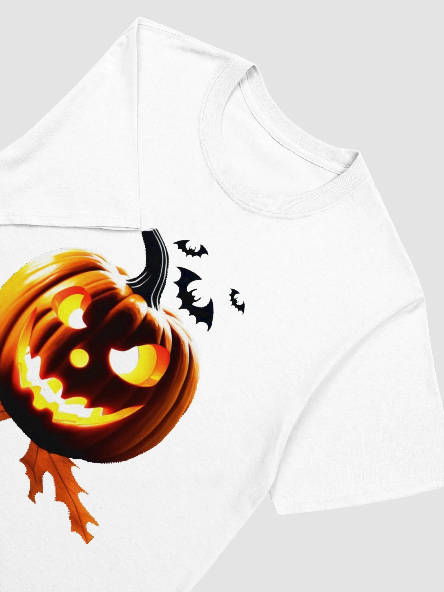 Halloween Pumkin Unisex Tee product image (3)