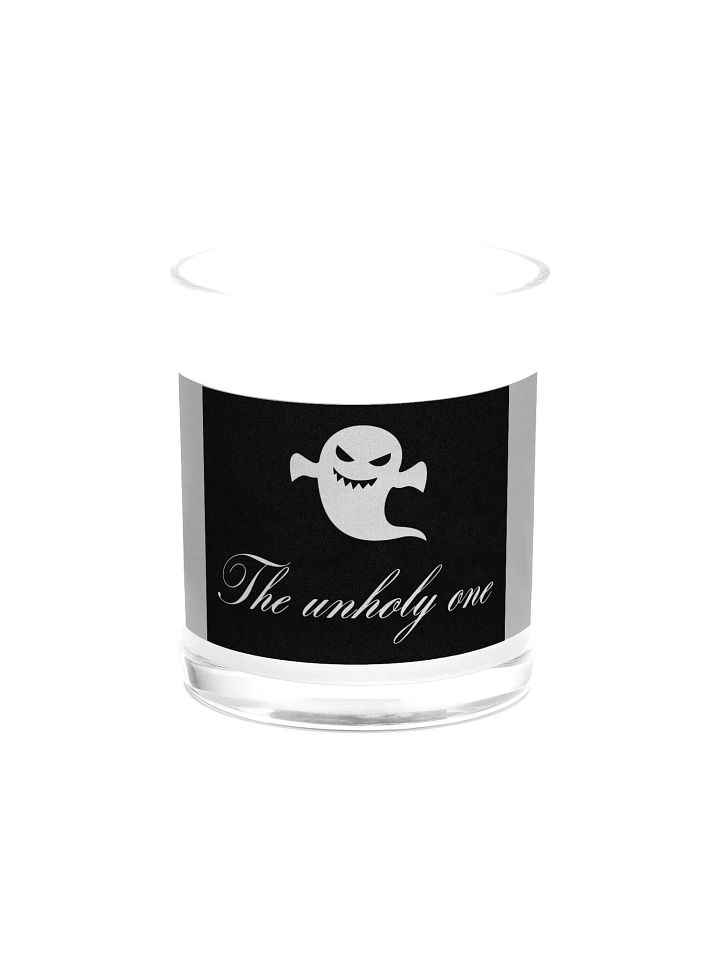 Non scented candles product image (1)