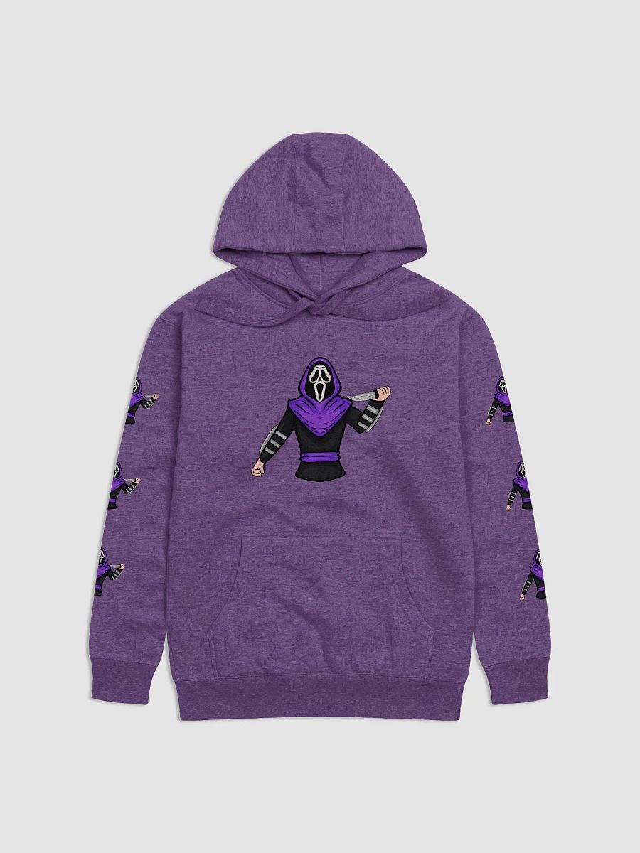 Ghostface Foot Halloween Unisex Premium Hoodie product image (1)