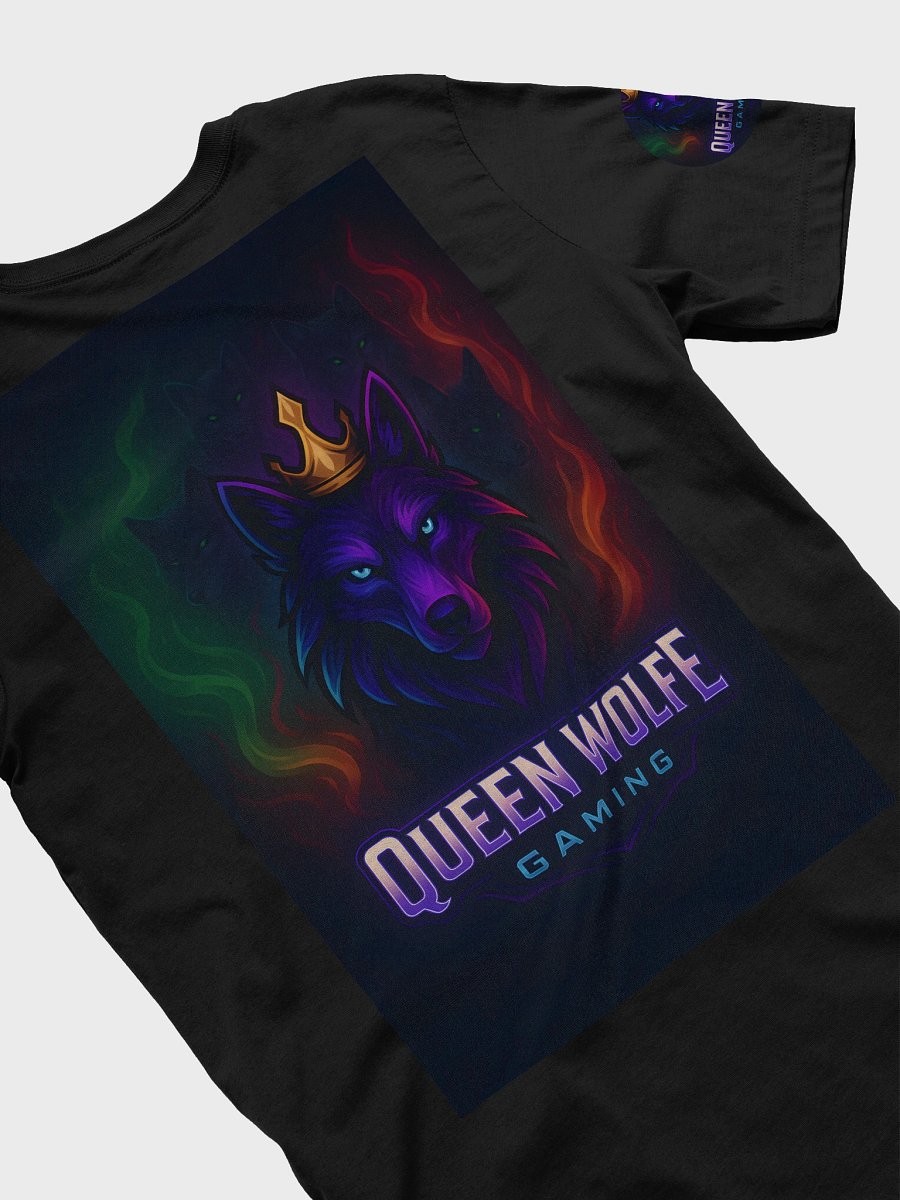 Royal Wolf Crown T-Shirt product image (35)