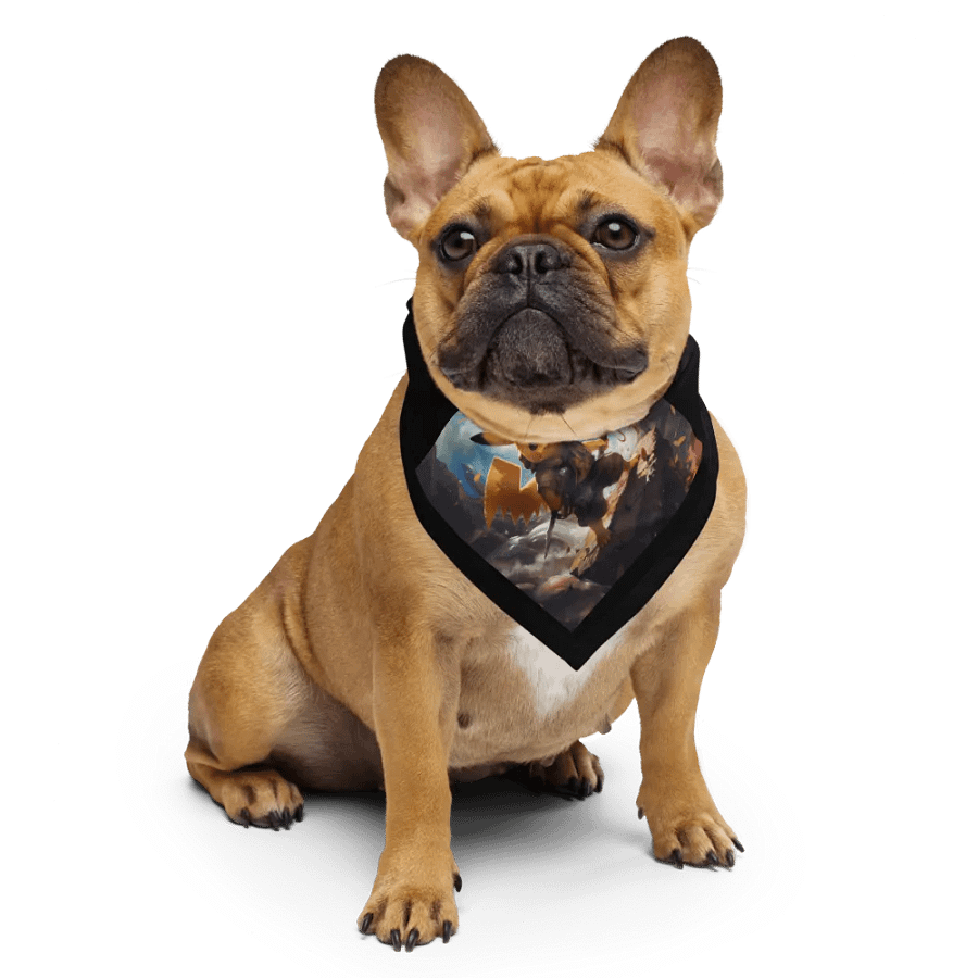 Streamer Fam Bandana product image (6)