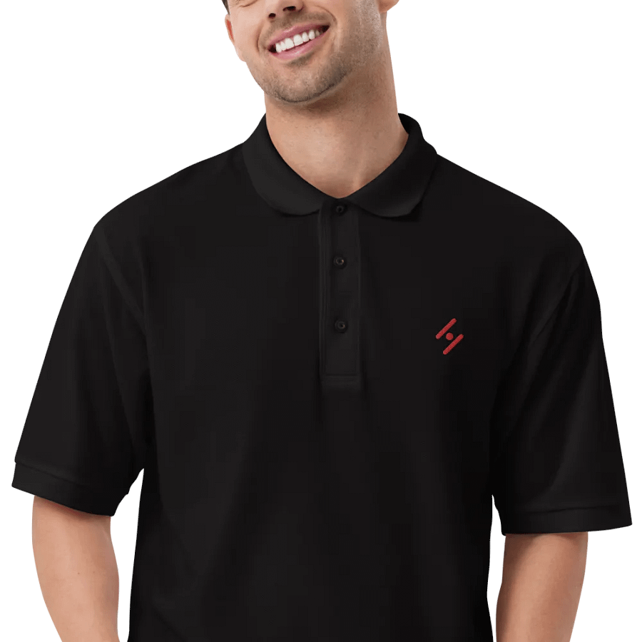 SPDM Fastlane Polo Shirt product image (9)
