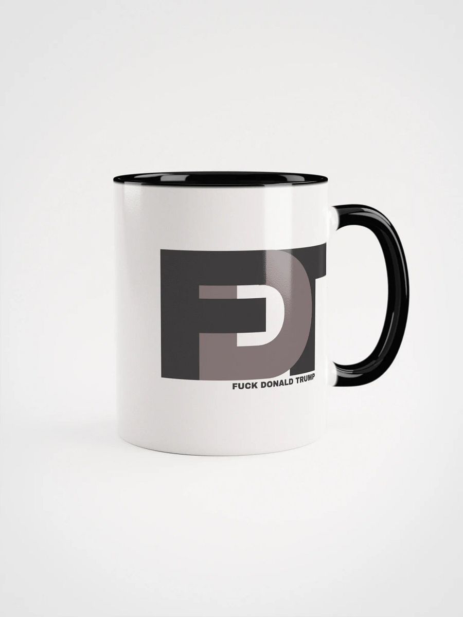 FDT Logo Mug - Being Liberal product image (1)