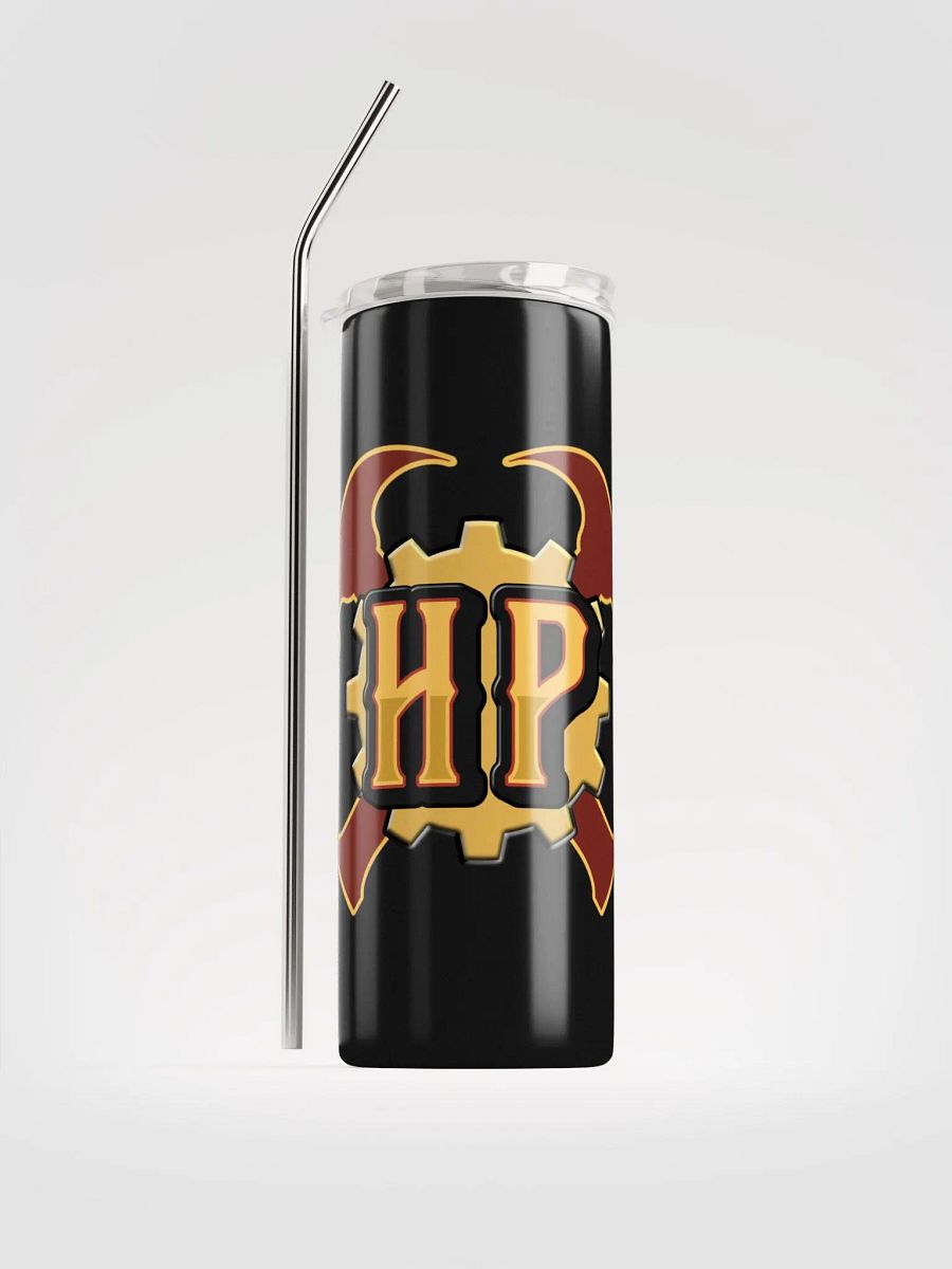 Crossed Hammas Steel Cup product image (1)