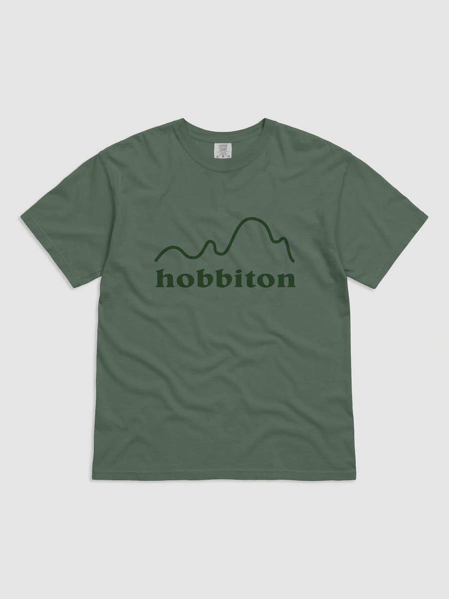 Hobbiton T Shirt product image (1)