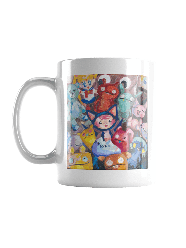 Plushies Mug product image (3)