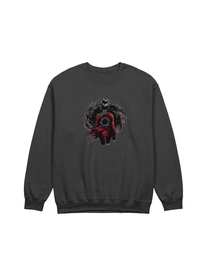 Entering the Void Unisex Classic Crewneck Sweatshirt product image (1)