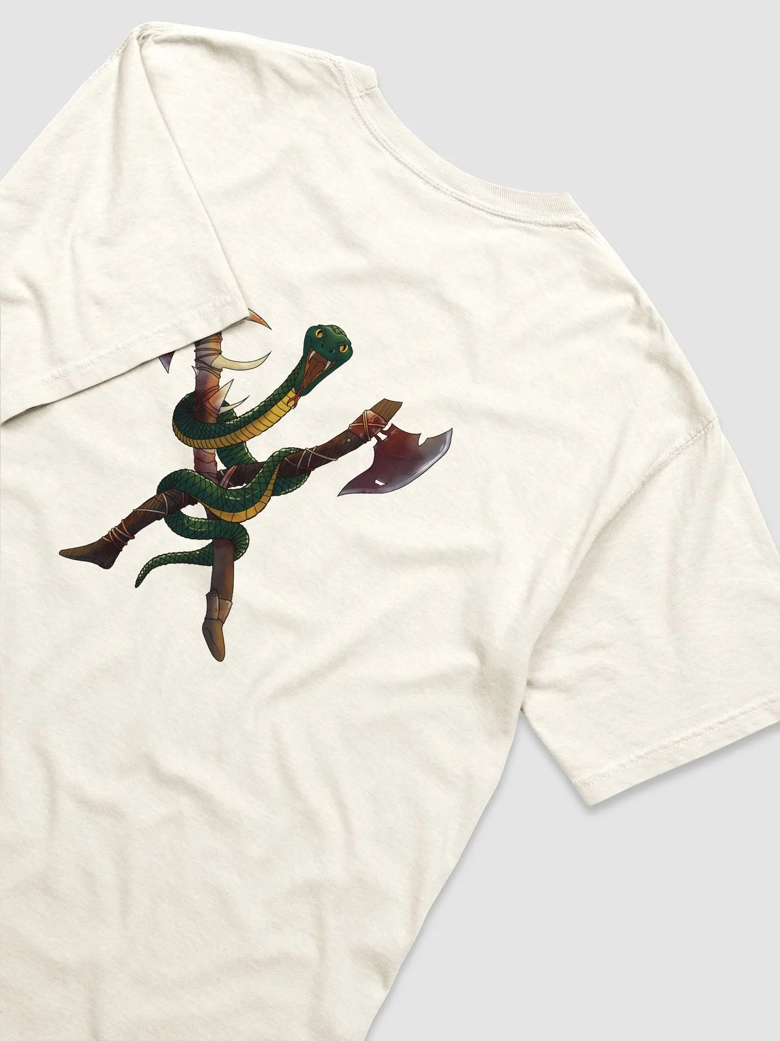 Original SV Merch T-Shirt product image (4)