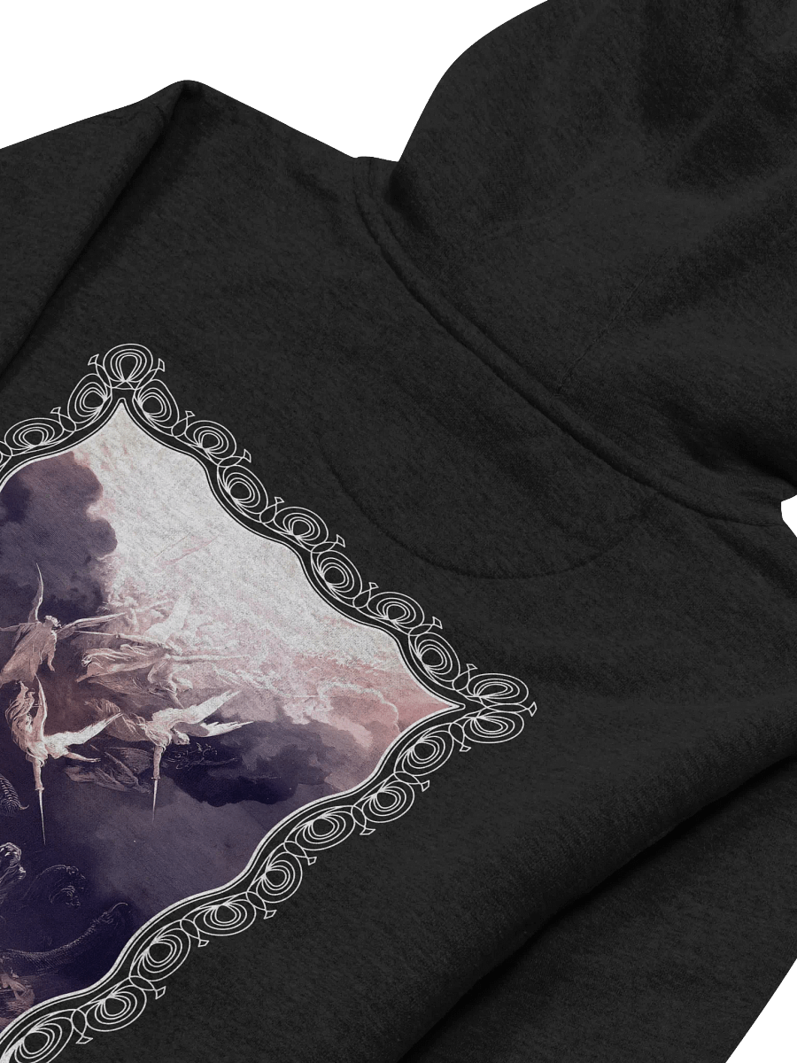 Winged Wisdom Unisex Hoodie product image (22)