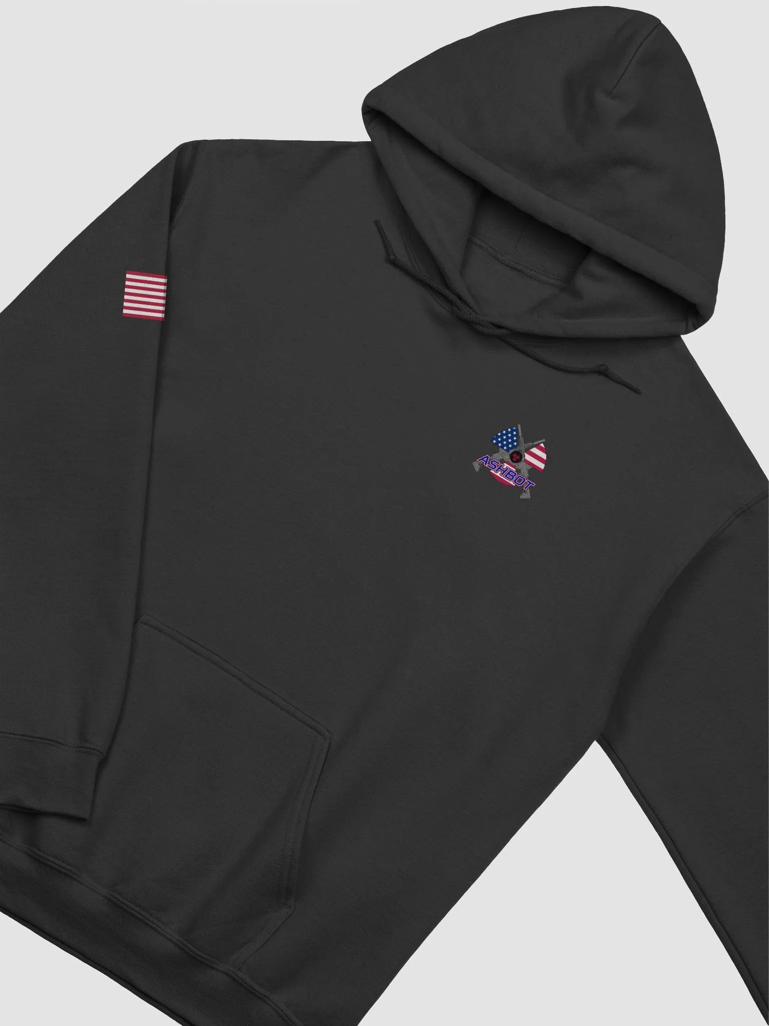 2A Gildan Classic Hoodie product image (4)