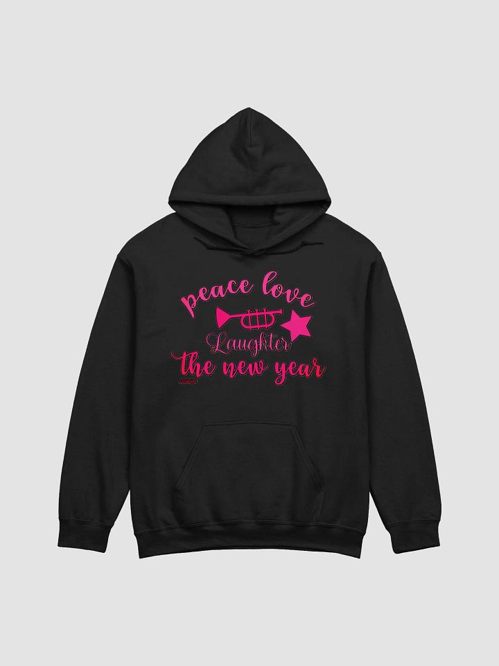 PEACE, LOVE AND LAUGHTER : THE NEW YEAR product image (1)