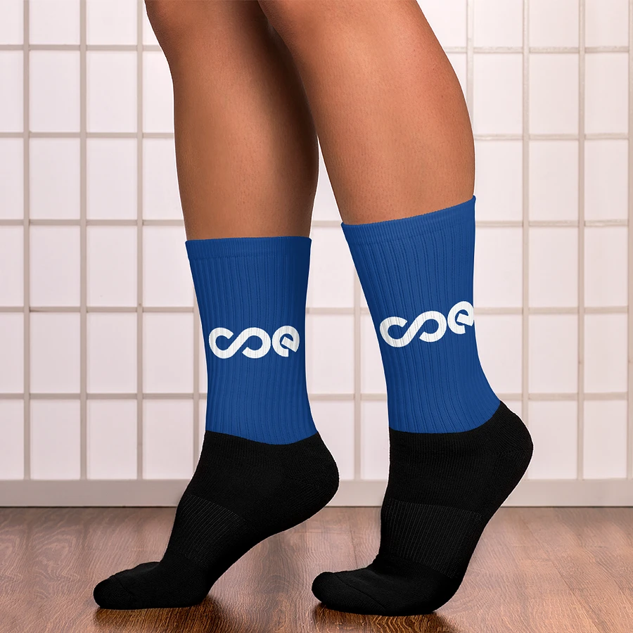 NEW COE SOCKS BLUE product image (14)