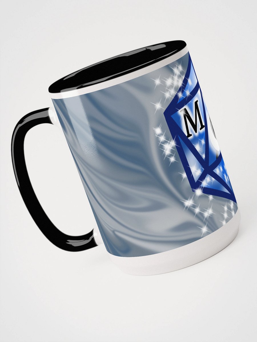Moonblade- D20 Ceramic Mug with Color Inside (15 oz) product image (10)