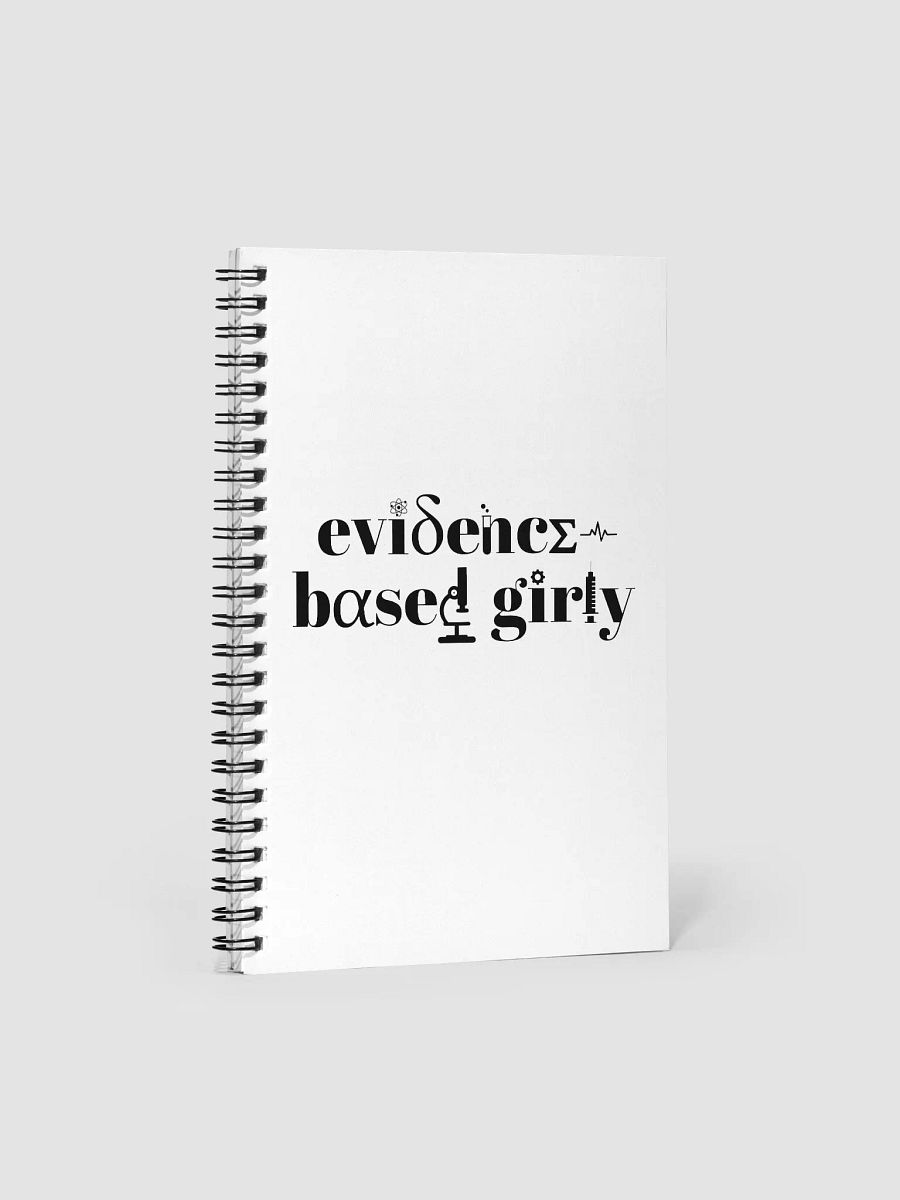 evidence-based girly (notebook) product image (1)