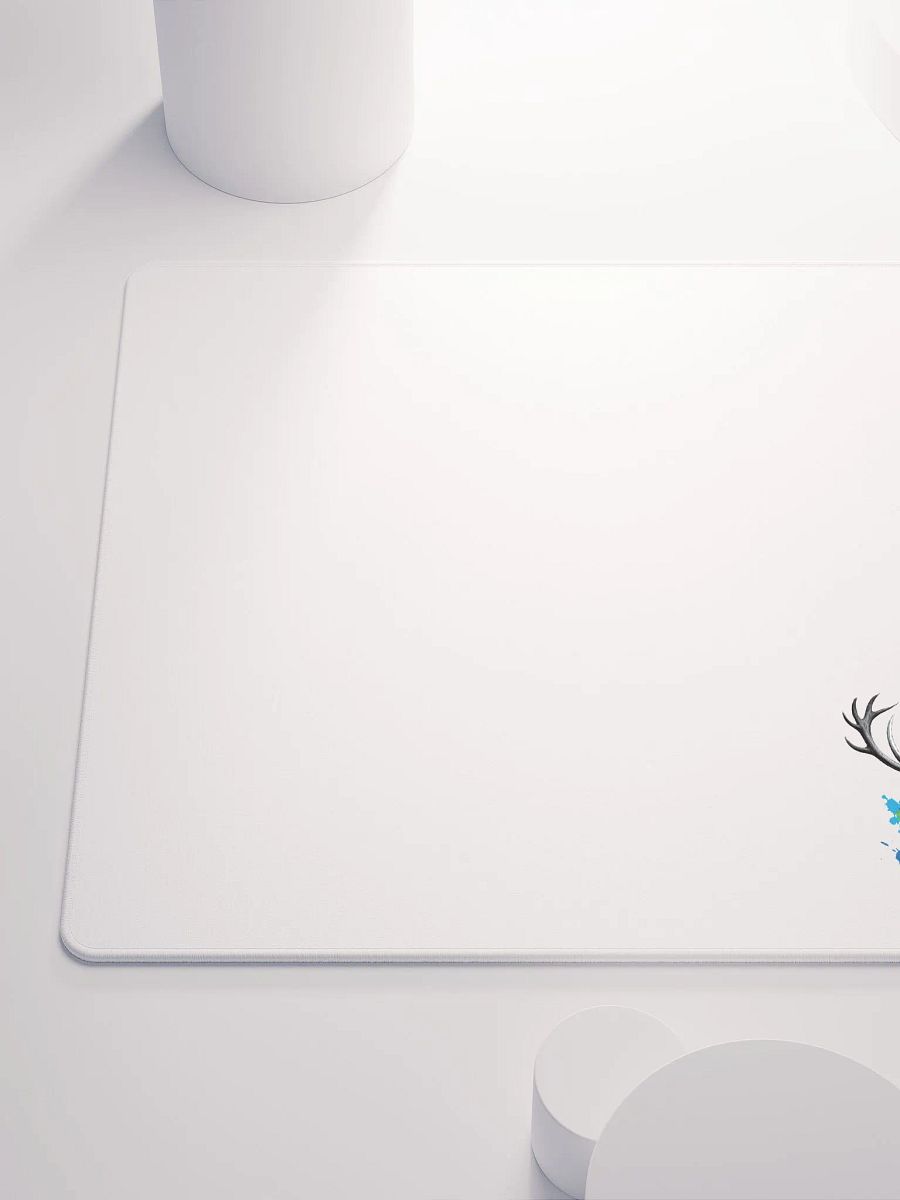 Colorful Elk Gaming Mouse Pad 18