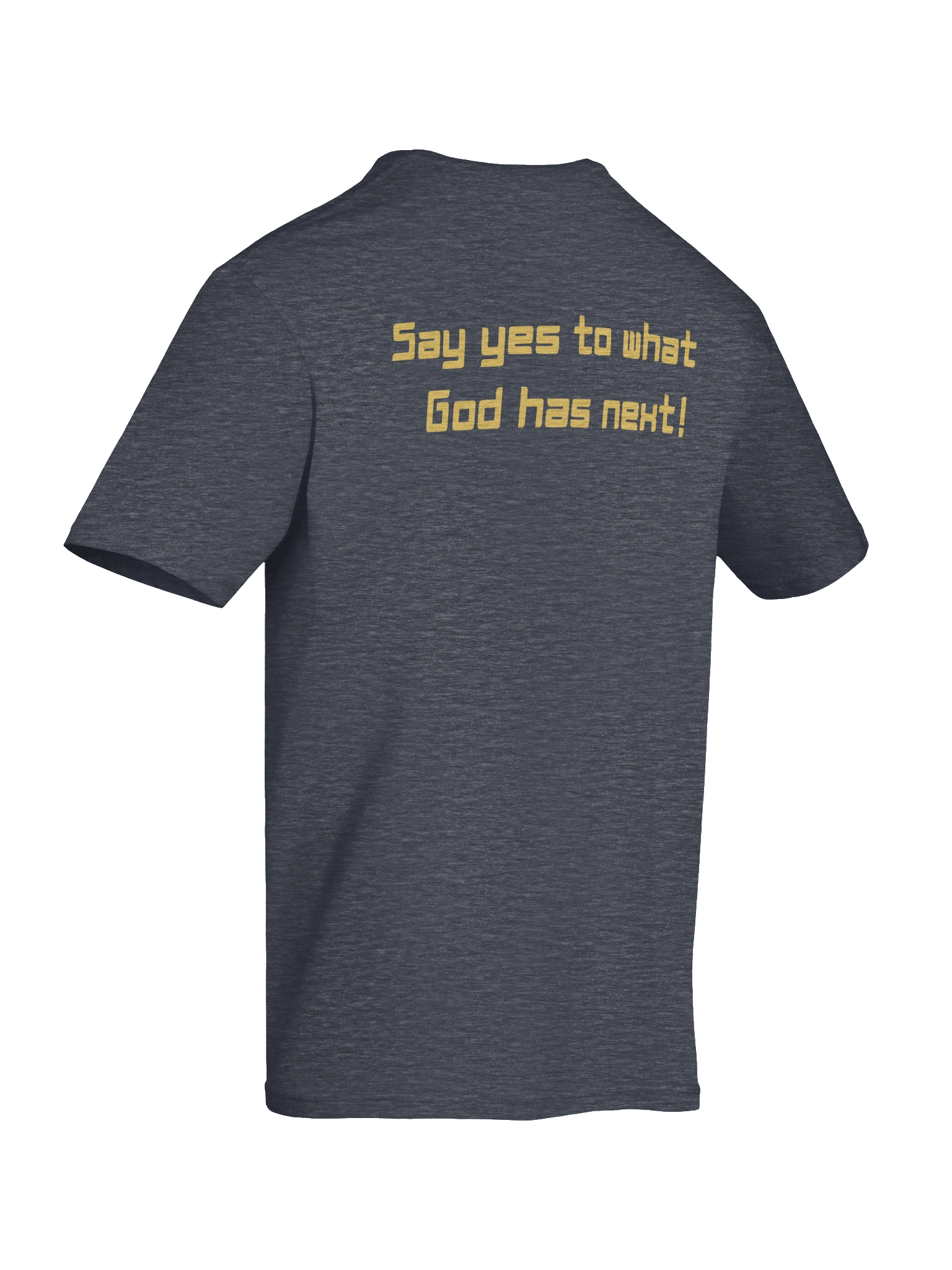 Say YES to what God has next product image (12)