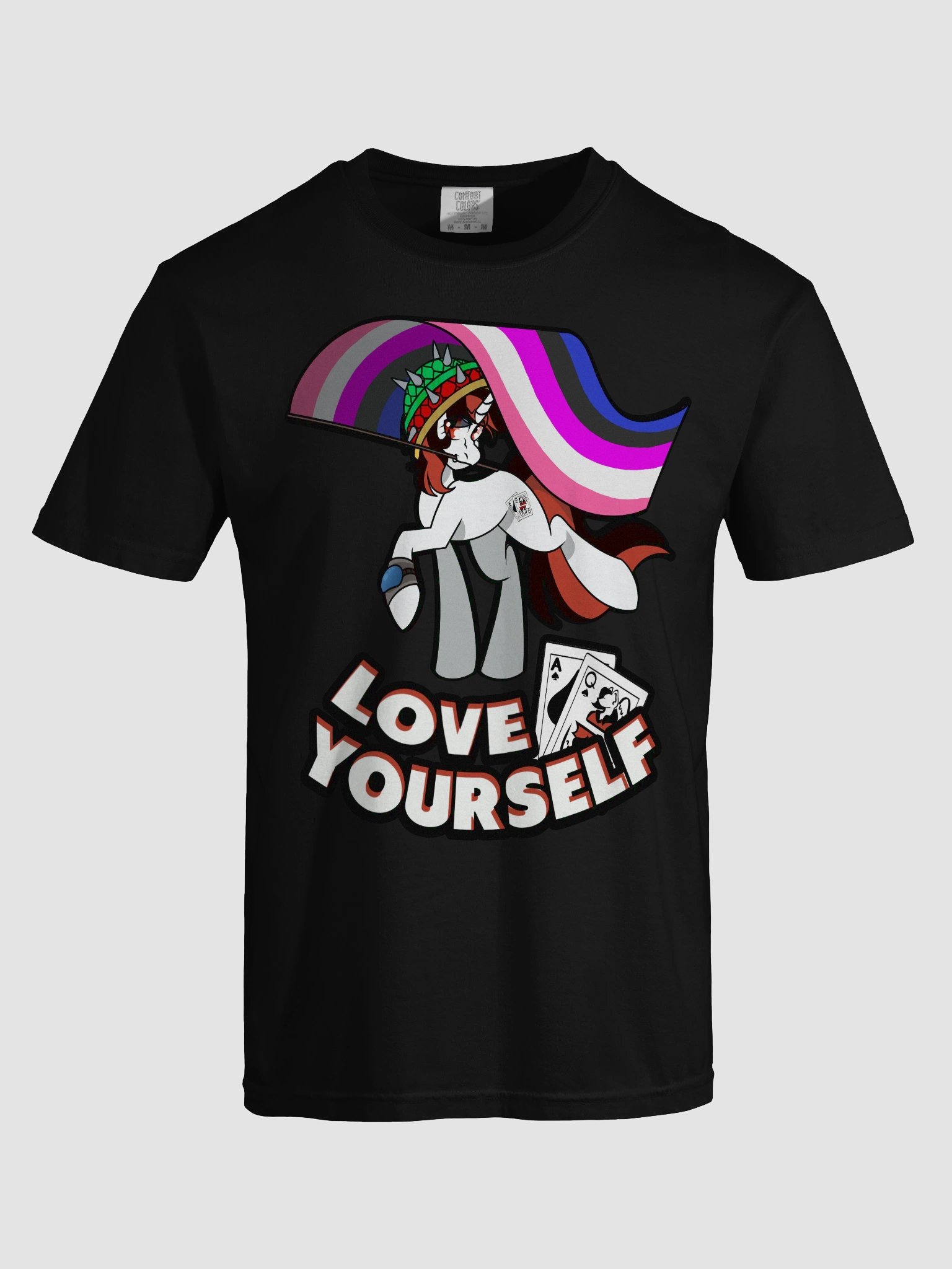 Copy of Love Yourself 2025 PRIDE || FLUID product image (5)