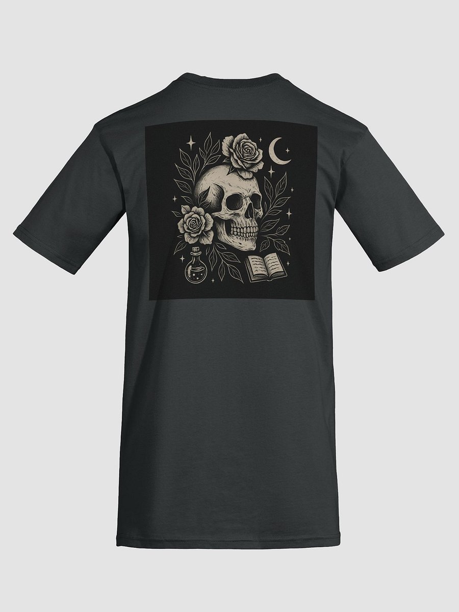 Midnight Magic Skull and Roses Tee product image (6)