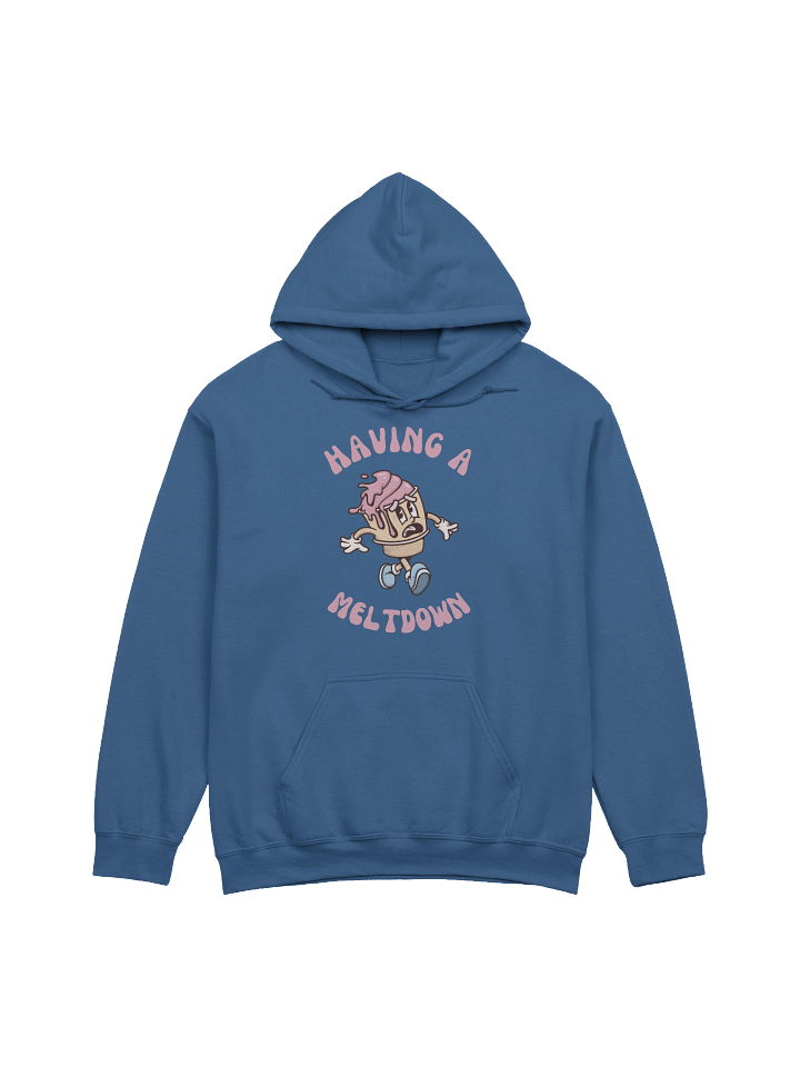 Having A Meltdown Hoodie product image (29)