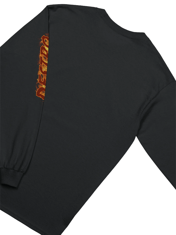 Long Sleeve Shirt - Rock Zilla product image (2)