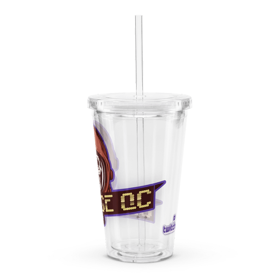 Carnage QC Gaming Tumbler product image (4)