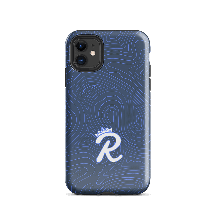 [LIMITED EDITION] R iPhone case product image (2)