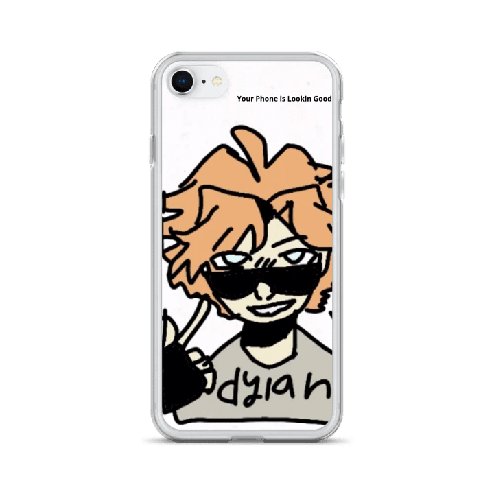 DYLANS YT LOGO AND YOUR PHONE IS LOOKIN GOOD ADD ON product image (24)