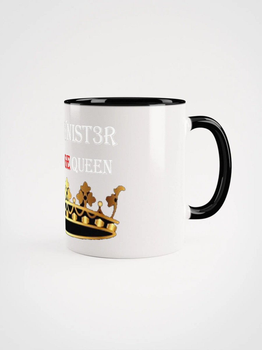 Rage Queen Mug product image (3)