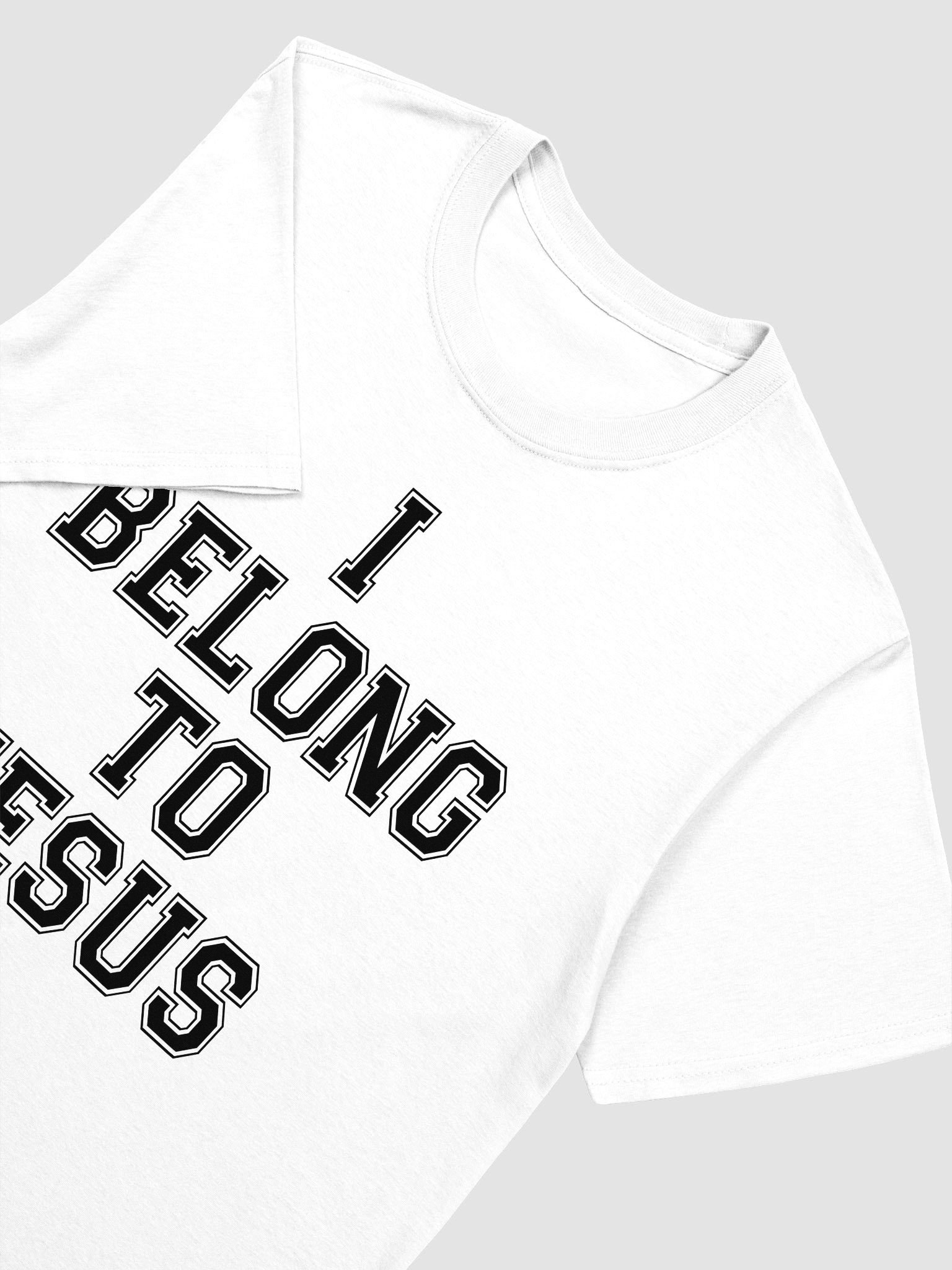 I Belong To Jesus T-shirt product image (4)