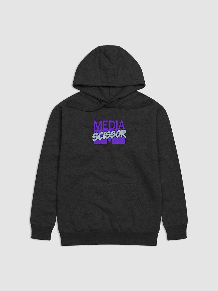 Mediascissor Munk Daninja Hoodie product image (8)