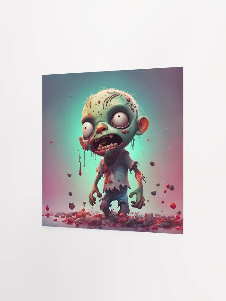 Zombie Poster product image (2)
