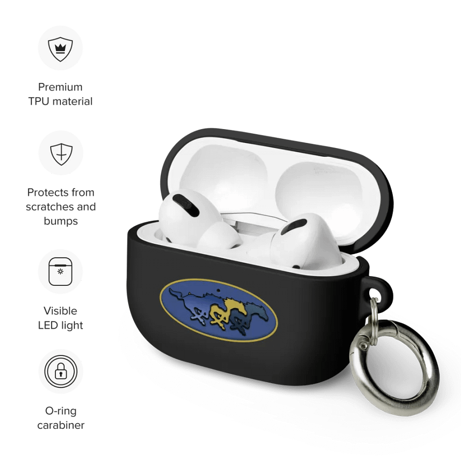 Mustang AirPods Case product image (2)