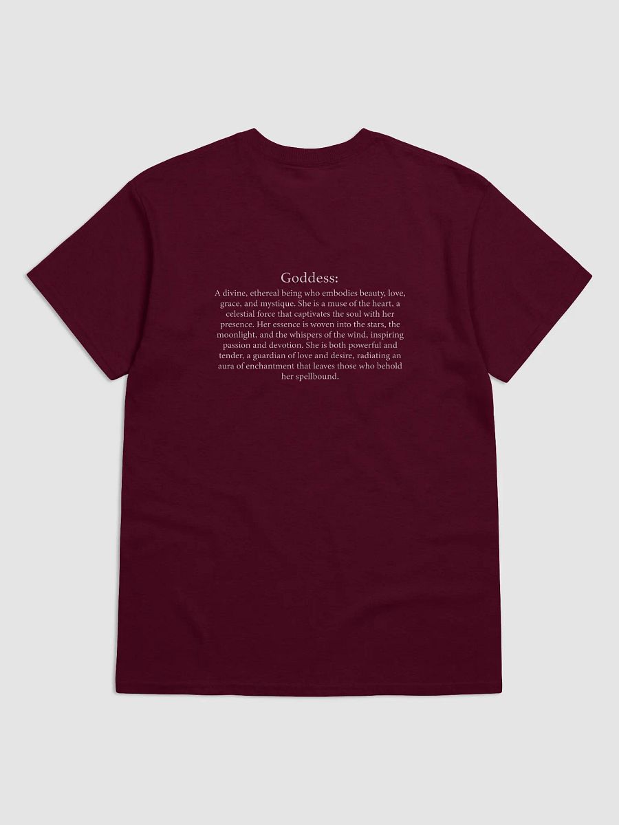 Celtic Goddess Double-Sided, Short-Sleeved Tee product image (15)