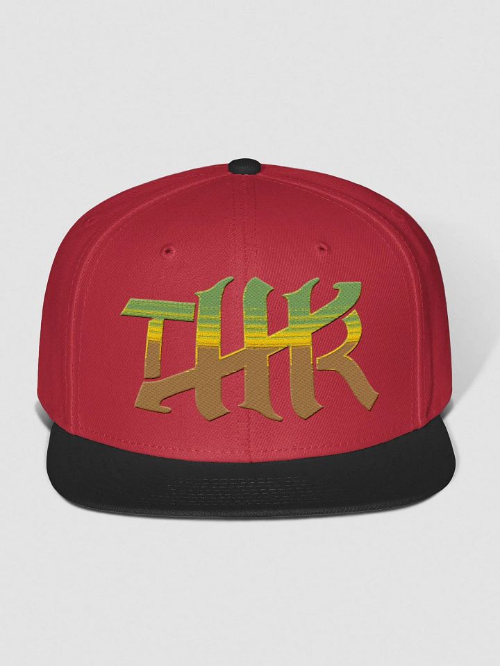 TMR Logo Snapback product image (4)