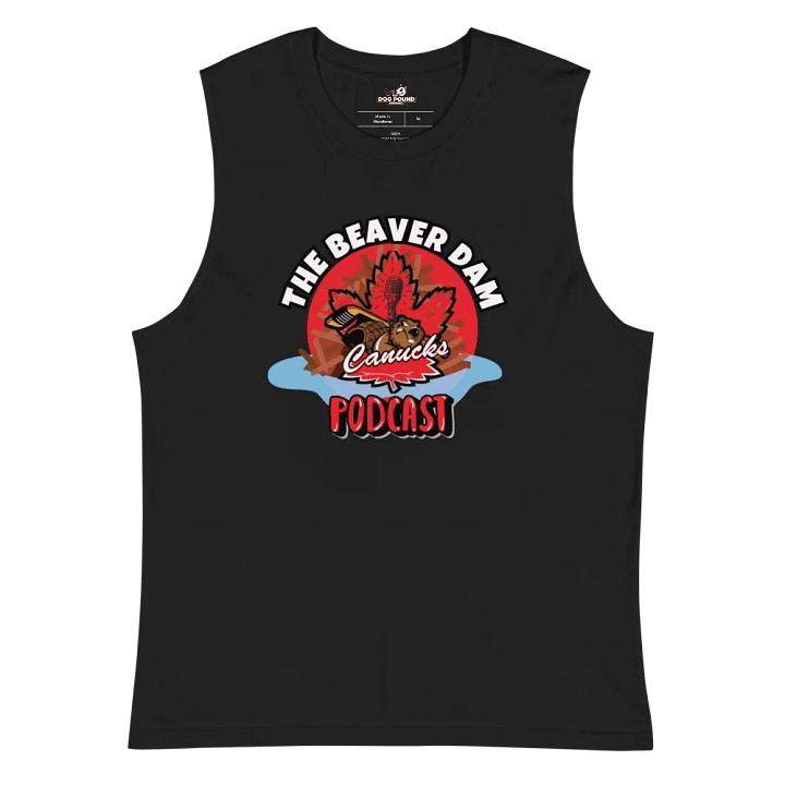 Beaver Dam Podcast Men's Tank Top product image (2)