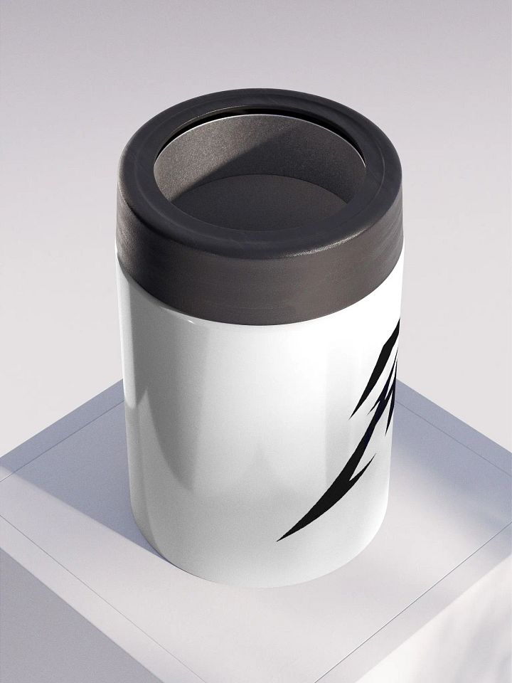 HTH Stinger Logo Stainless Steel Koozie product image (2)
