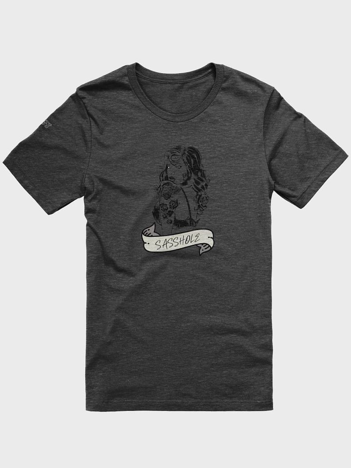 FFS Sasshole Tee product image (1)