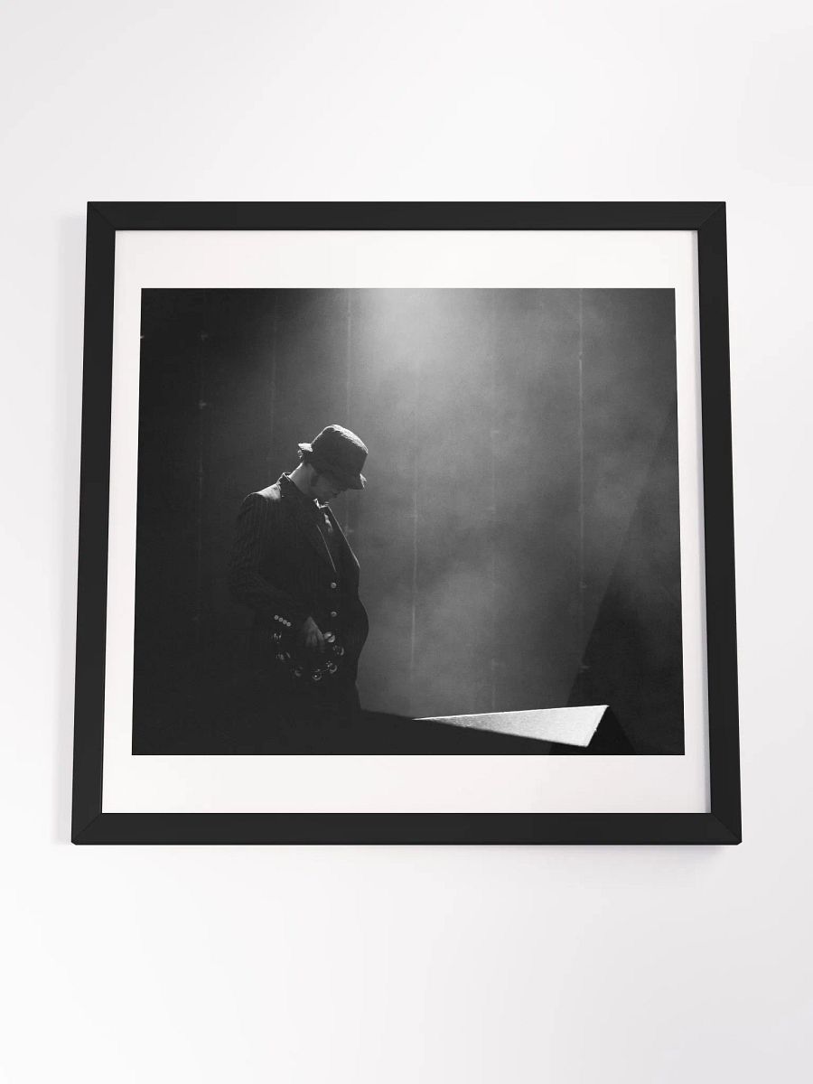 Framed Oasis Square Print product image (4)