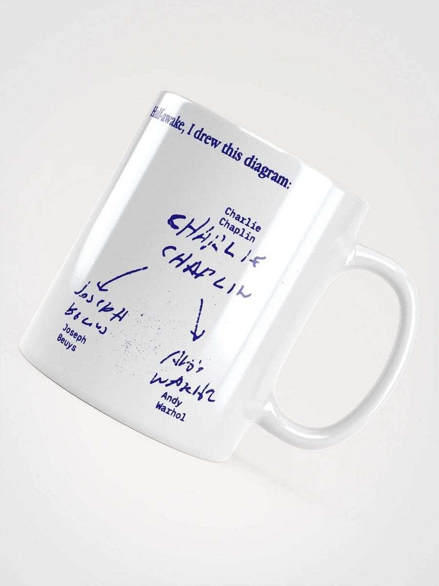 Meaningless Diagrams Mug product image (5)