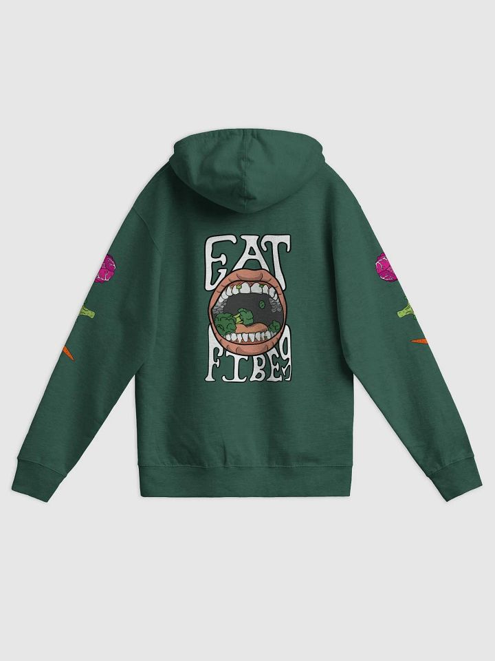 Eat Fiber Hoodie product image (4)