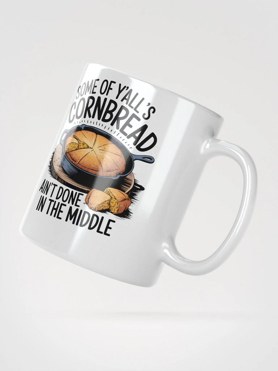 Sassy Cornbread Confessions Mug product image (3)
